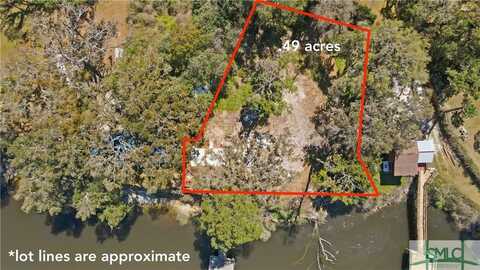 1334 Azalea Road NE, Townsend, GA 31331