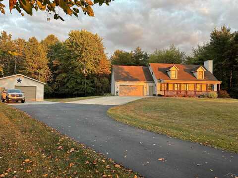 1221 S Raucholz, Hemlock, MI 48626