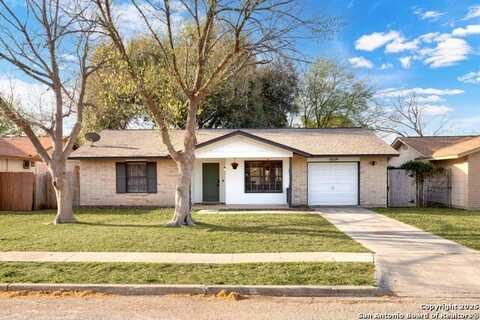6634 Spring Brook, San Antonio, TX 78249