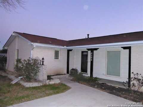 4502 LONGVALE DR, San Antonio, TX 78217