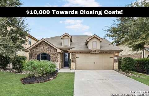 112 VISTA DEL REY, Cibolo, TX 78108