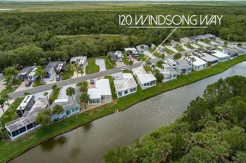 120 Windsong Way, Titusville, FL 32780