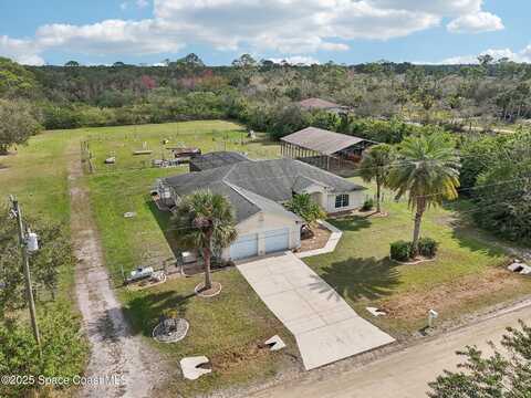 5765 Outback Avenue SW, Grant-Valkaria, FL 32909