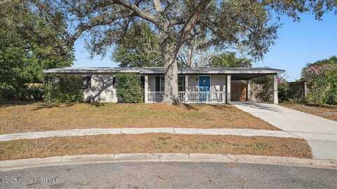 2916 Slippery Rock Drive, Cocoa, FL 32926