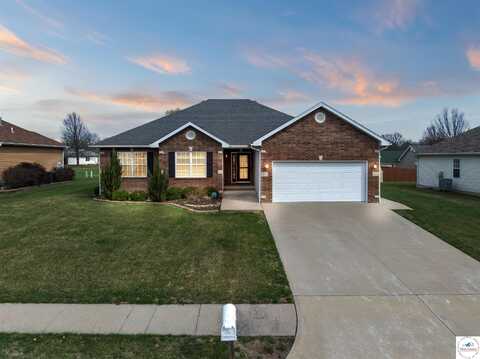 2603 Katy Trail, Sedalia, MO 65301