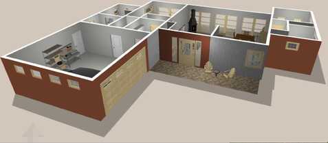 5 Colibri Court, Pecos, NM 87552