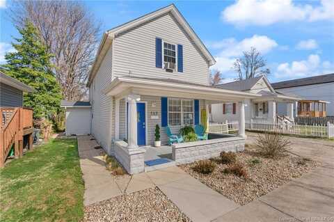 709 E 9th Street, Jeffersonville, IN 47130