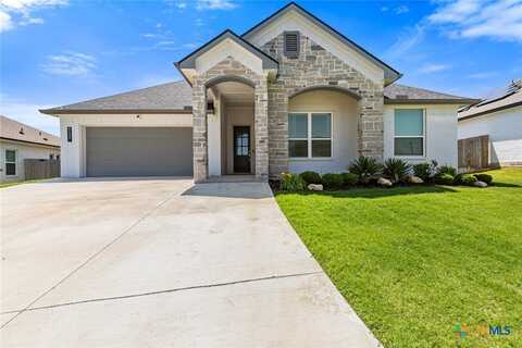 6124 Monza Drive, Temple, TX 76502