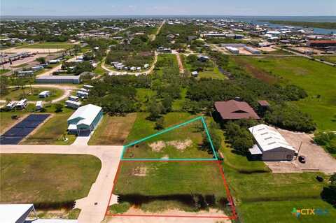 12 Circle Hook, Port o Connor, TX 77982