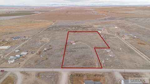 2489 E 2100 N, Hamer, ID 83425
