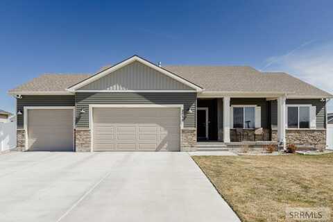 2732 N Lucina Dr, Idaho Falls, ID 83401