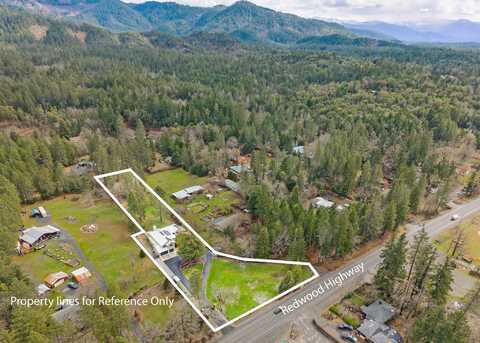23757 Redwood Highway, Kerby, OR 97531
