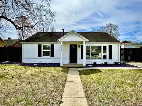 4517 E Chestnut Street, Evansville, IN 47714