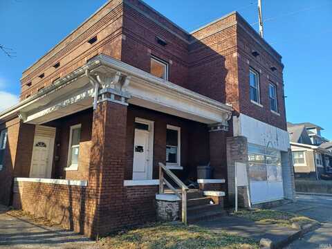 807 Washington Avenue, Evansville, IN 47714