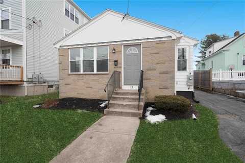15 Hazael Street, Providence, RI 02908