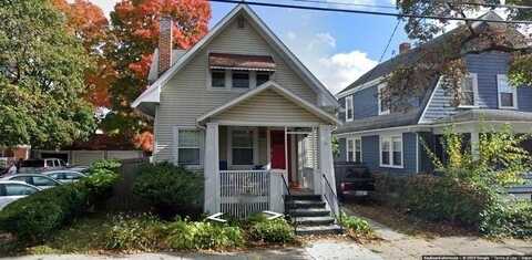 51 Radcliffe Avenue, Providence, RI 02908