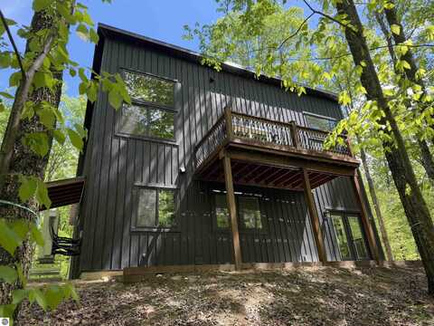 1428 Mountain View Court, Bellaire, MI 49615