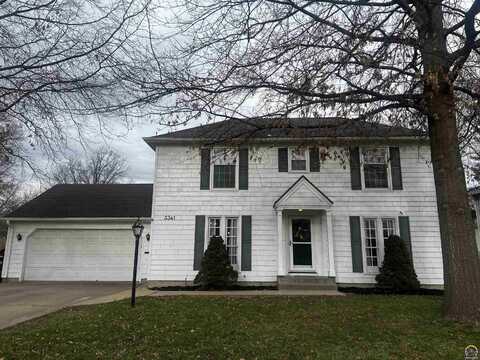 3341 SW Oak PKWY, Topeka, KS 66614