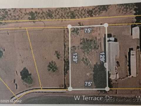 TBD W Terrace Drive, Benson, AZ 85602