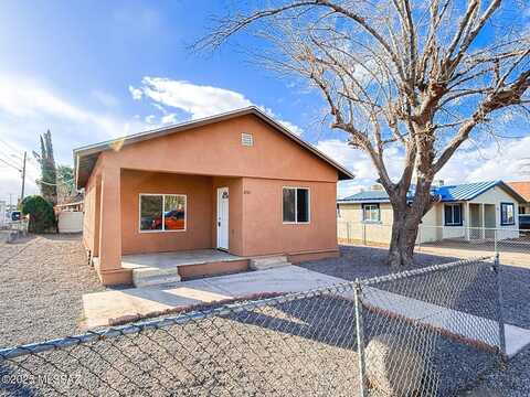 630 S 10th Avenue, Safford, AZ 85546