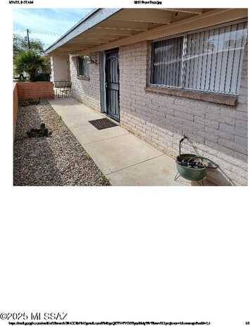 3955 E Lee Street, Tucson, AZ 85712