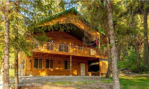 214 SPURWOOD Drive, Star Valley Ranch, WY 83127