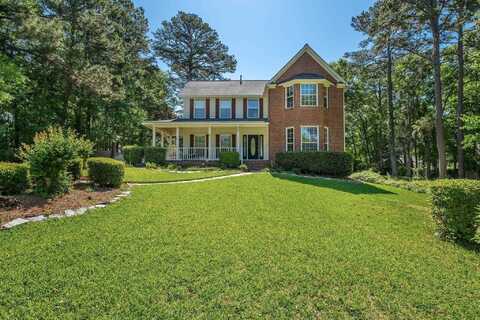 586 Meadow Ridge Drive, Tallahassee, FL 32312
