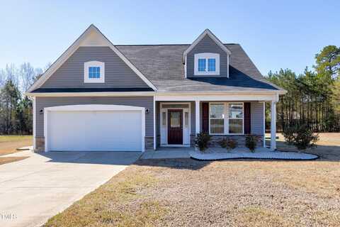 1613 Osprey Ridge Drive, Willow Springs, NC 27592