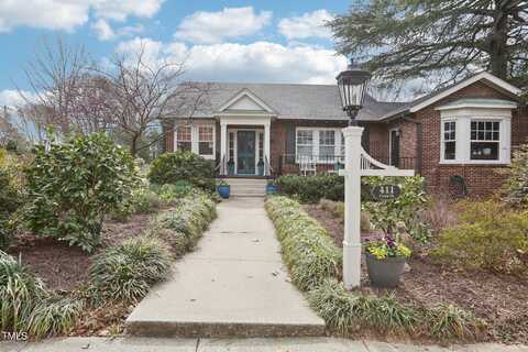411 Circle Drive, Burlington, NC 27215