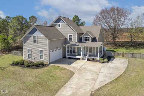 288 Joseph Alexander Drive, Fuquay Varina, NC 27526