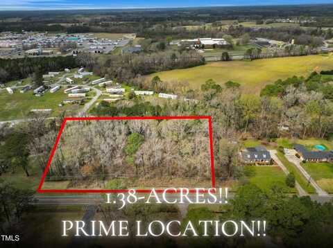 0 Princeton Kenly Road, Kenly, NC 27542