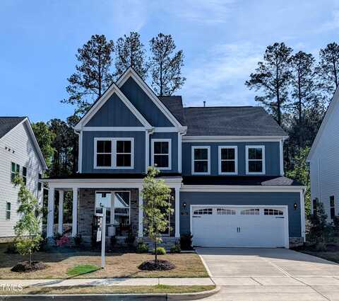 724 Red Arrow Drive, Knightdale, NC 27545