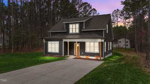 163 Nashua Drive, Louisburg, NC 27549