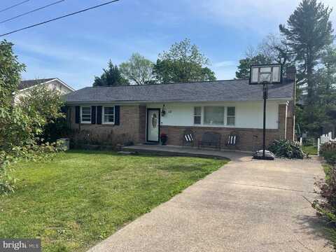 112 FAIRWAY DRIVE, WINCHESTER, VA 22602