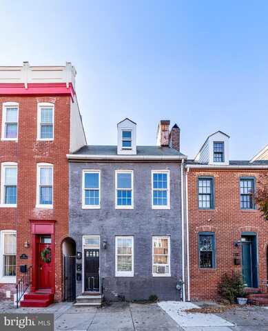 616 S WASHINGTON STREET, BALTIMORE, MD 21231