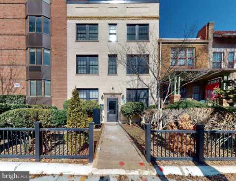 1821 T STREET NW, WASHINGTON, DC 20009