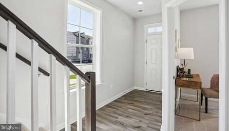 HOMESITE 48 HARPER VALE ROAD, MONTGOMERY VILLAGE, MD 20886