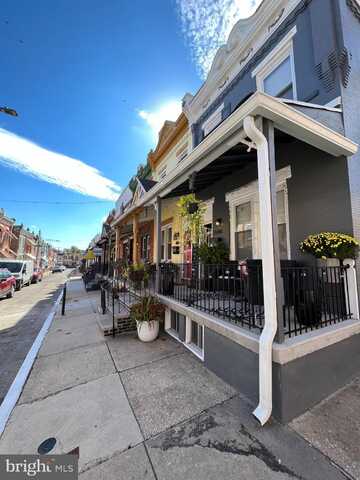 3315 W SERGEANT STREET, PHILADELPHIA, PA 19132