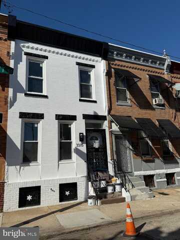 3315 W SERGEANT STREET, PHILADELPHIA, PA 19132