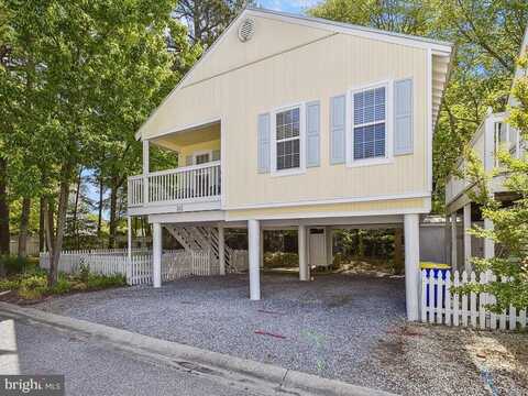 614 NEW PROVIDENCE ROAD, BETHANY BEACH, DE 19930