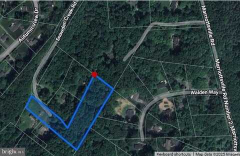 SNOWDEN CREEK, MARRIOTTSVILLE, MD 21104