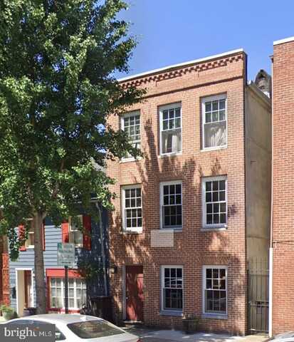 600 S ANN STREET, BALTIMORE, MD 21231