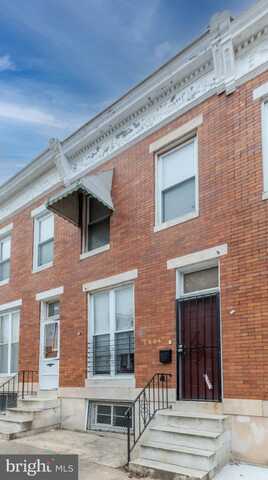 2209 W FAYETTE STREET, BALTIMORE, MD 21223
