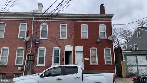 6 HEWITT STREET, TRENTON, NJ 08611