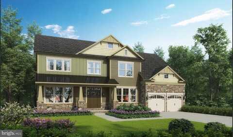 Lot 2 Garrison Hillside GARRISON FOREST ROAD, OWINGS MILLS, MD 21117