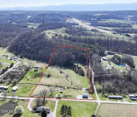 640 Twin Barns Road, Greeneville, TN 37743