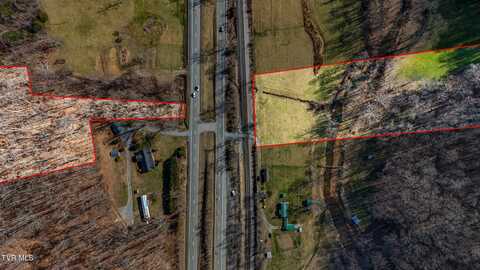 Tbd Us Highway 23 (North And South, Duffield, VA 24244