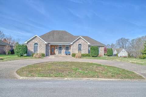448 Windrowe Drive, COOKEVILLE, TN 38506