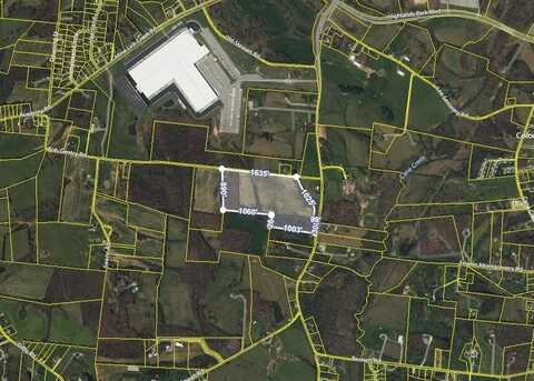 4160 Bennett Rd., COOKEVILLE, TN 38506