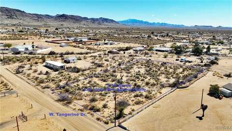 1.13 Acres W Tangerine Drive, Golden Valley, AZ 86413
